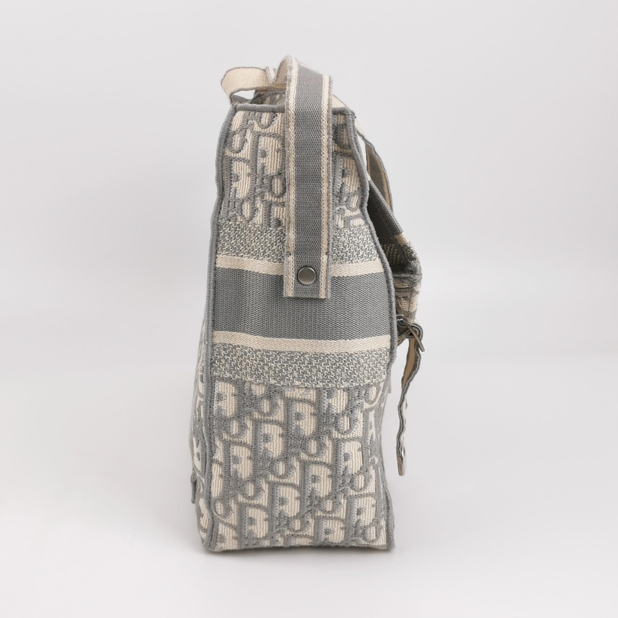Christian Dior Diorcamp Messenger Bag Oblique Canvas — photo 4 of 14