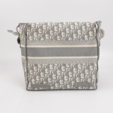Christian Dior Diorcamp Messenger Bag Oblique Canvas — thumbnail 3