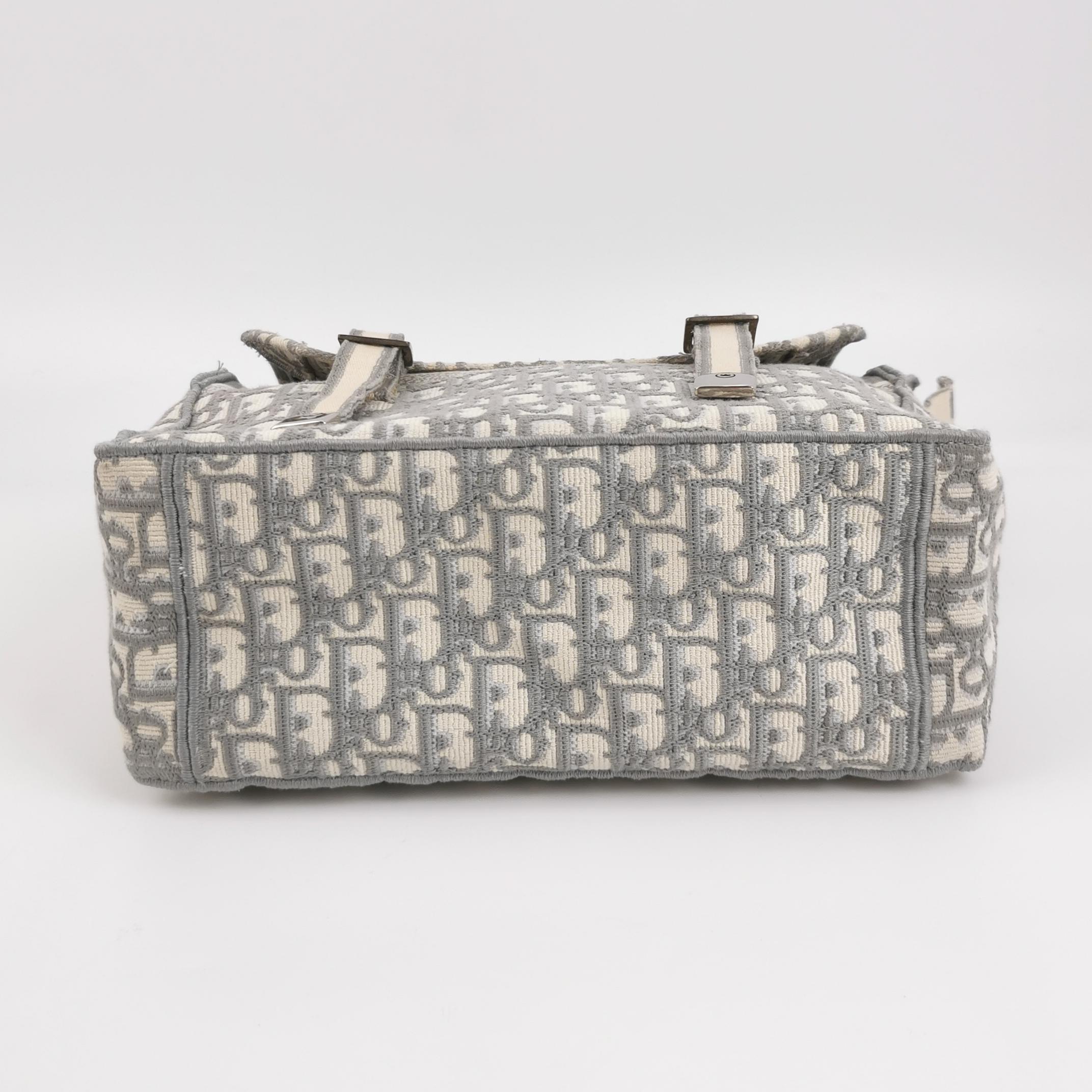 Christian Dior Diorcamp Messenger Bag Oblique Canvas — photo 6 of 14