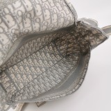 Christian Dior Diorcamp Messenger Bag Oblique Canvas — thumbnail 7