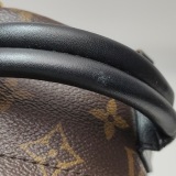 Louis Vuitton(LV) Palm Springs Backpack Monogram Canvas Mini — thumbnail 17