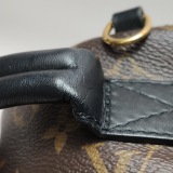 Louis Vuitton(LV) Palm Springs Backpack Monogram Canvas Mini — thumbnail 16