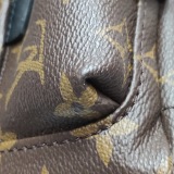 Louis Vuitton(LV) Palm Springs Backpack Monogram Canvas Mini — thumbnail 15