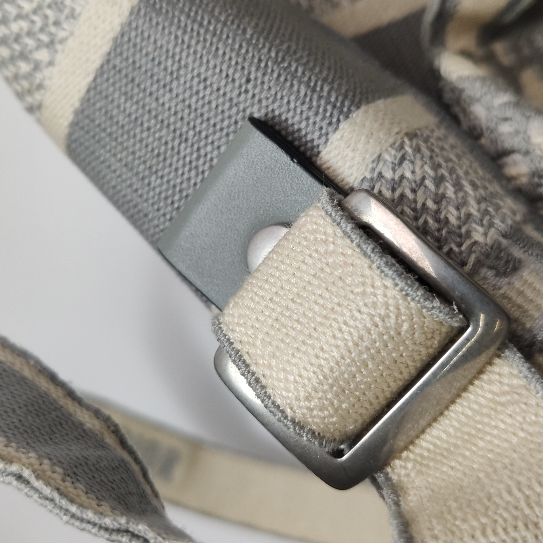 Christian Dior Diorcamp Messenger Bag Oblique Canvas — photo 11 of 14