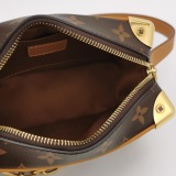 Louis Vuitton(LV) Soft Trunk Bag Monogram Canvas Mini — thumbnail 10