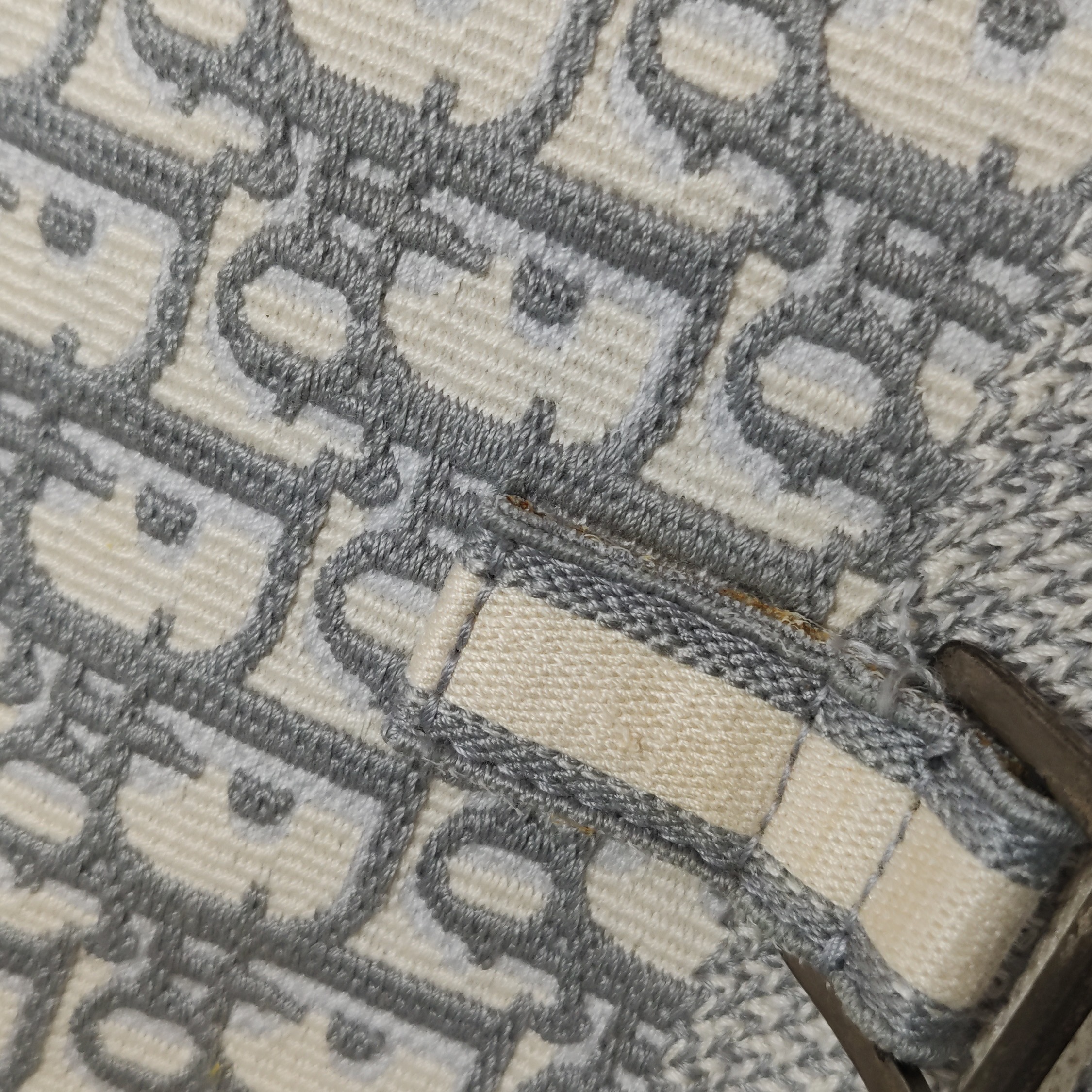 Christian Dior Diorcamp Messenger Bag Oblique Canvas — photo 10 of 14