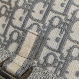 Christian Dior Diorcamp Messenger Bag Oblique Canvas — thumbnail 10