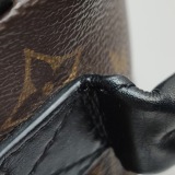 Louis Vuitton(LV) Palm Springs Backpack Monogram Canvas Mini — thumbnail 11