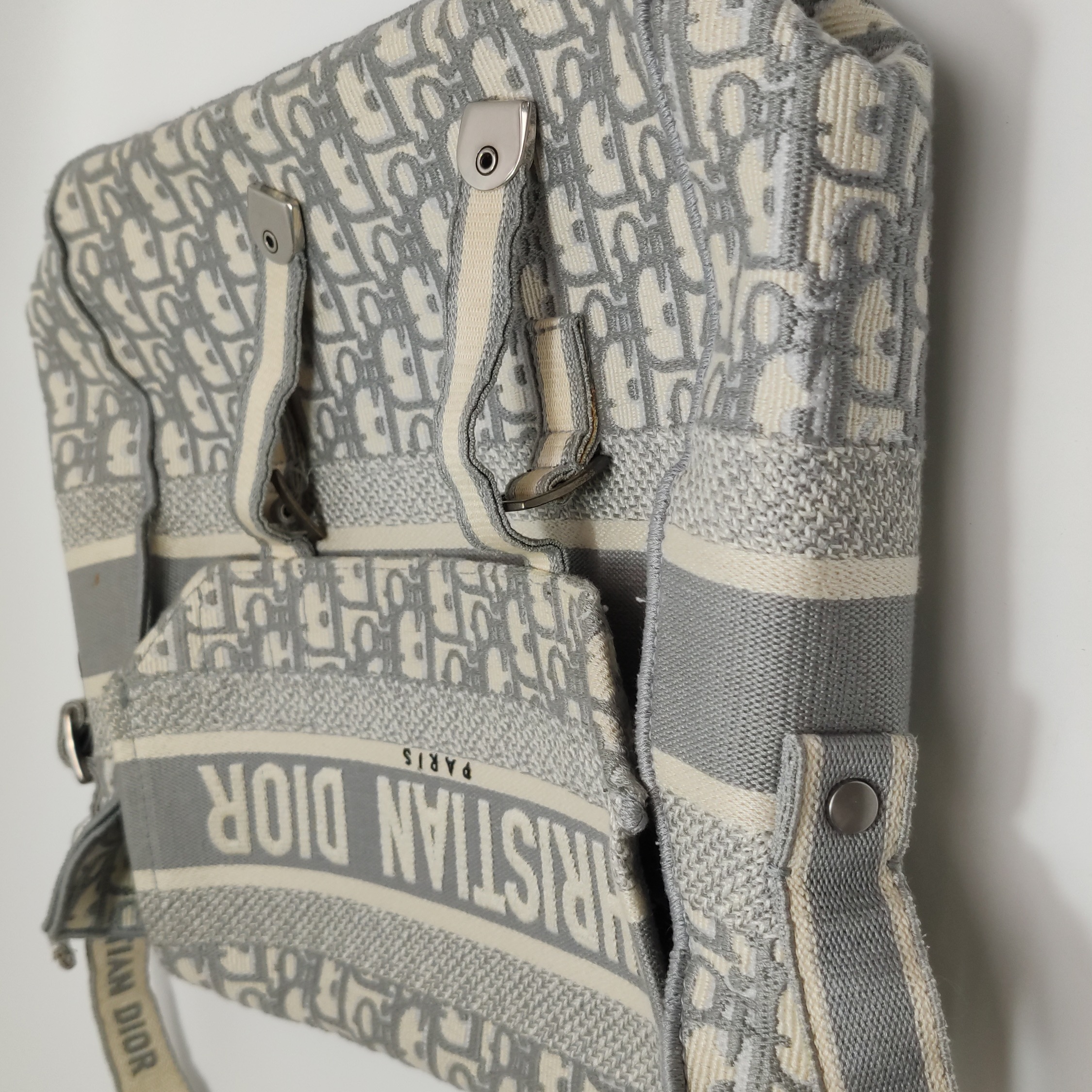 Christian Dior Diorcamp Messenger Bag Oblique Canvas — photo 14 of 14