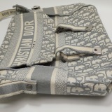 Christian Dior Diorcamp Messenger Bag Oblique Canvas — thumbnail 14