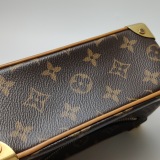 Louis Vuitton(LV) Soft Trunk Bag Monogram Canvas Mini — thumbnail 9