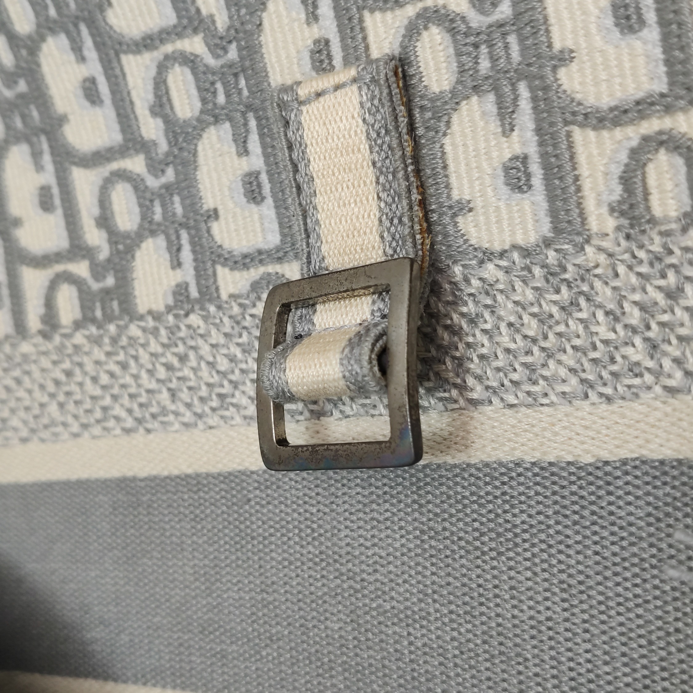 Christian Dior Diorcamp Messenger Bag Oblique Canvas — photo 12 of 14
