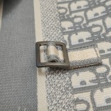 Christian Dior Diorcamp Messenger Bag Oblique Canvas — thumbnail 12