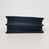 Louis Vuitton(LV) Dauphine Shoulder Bag Monogram Jacquard Denim MM — thumbnail 6