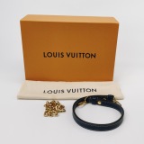 Louis Vuitton(LV) Dauphine Shoulder Bag Monogram Jacquard Denim MM — thumbnail 7