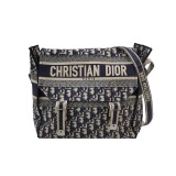 Christian Dior Diorcamp Messenger Bag Oblique Canvas — thumbnail 1