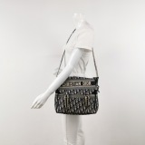 Christian Dior Diorcamp Messenger Bag Oblique Canvas — thumbnail 2
