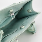 Louis Vuitton(LV) OnTheGo Tote Stardust Monogram Empreinte Leather PM — thumbnail 7