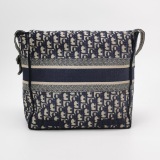 Christian Dior Diorcamp Messenger Bag Oblique Canvas — thumbnail 3