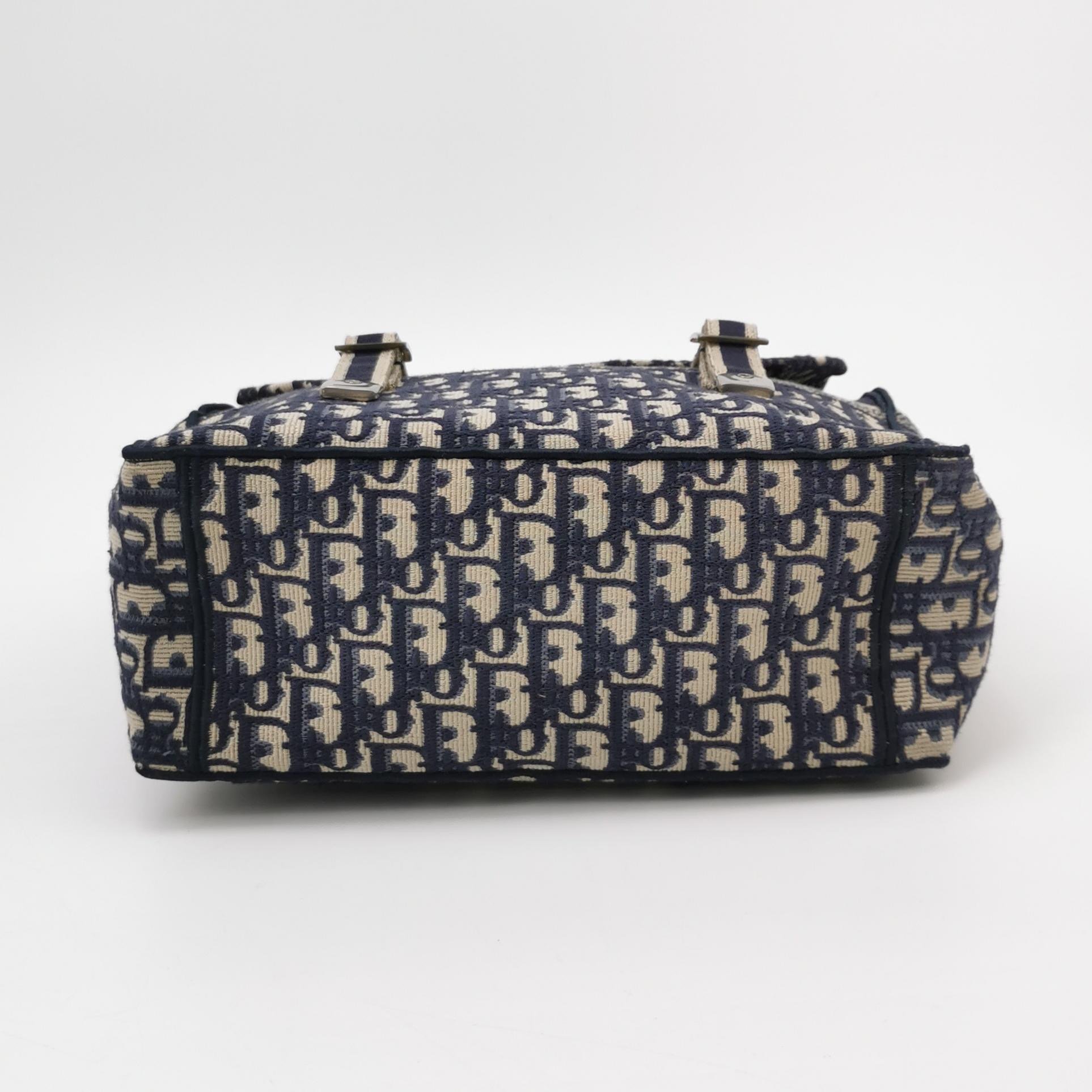 Christian Dior Diorcamp Messenger Bag Oblique Canvas — photo 6 of 14
