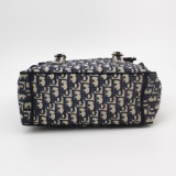 Christian Dior Diorcamp Messenger Bag Oblique Canvas — thumbnail 6