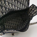 Christian Dior Diorcamp Messenger Bag Oblique Canvas — thumbnail 7