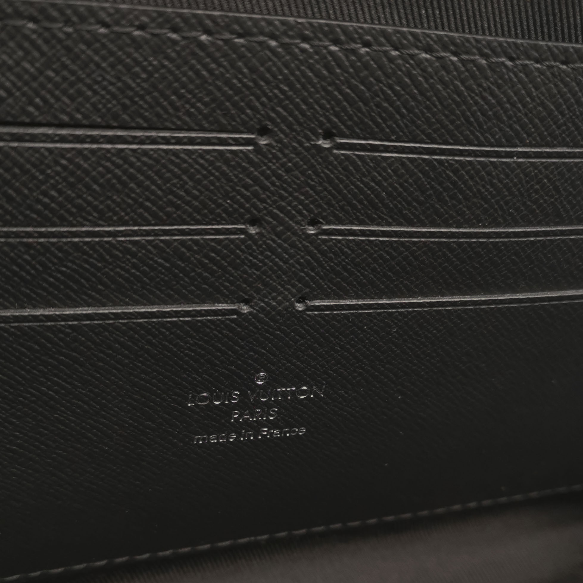 Louis Vuitton(LV) Soft Trunk Wallet Monogram Eclipse Canvas