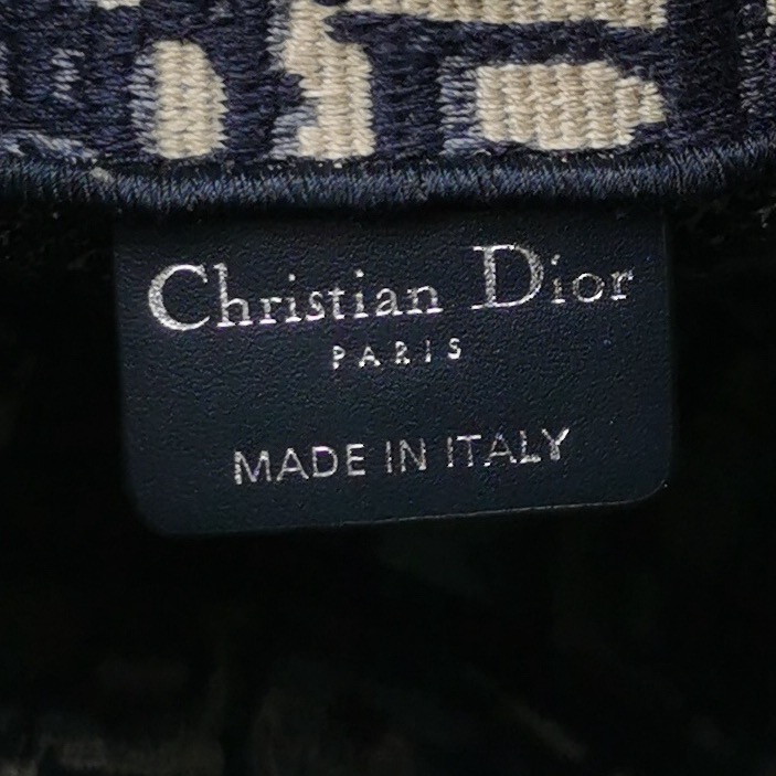 Christian Dior Diorcamp Messenger Bag Oblique Canvas — photo 8 of 14