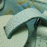 Louis Vuitton(LV) OnTheGo Tote Stardust Monogram Empreinte Leather PM — thumbnail 14