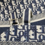Christian Dior Diorcamp Messenger Bag Oblique Canvas — thumbnail 13