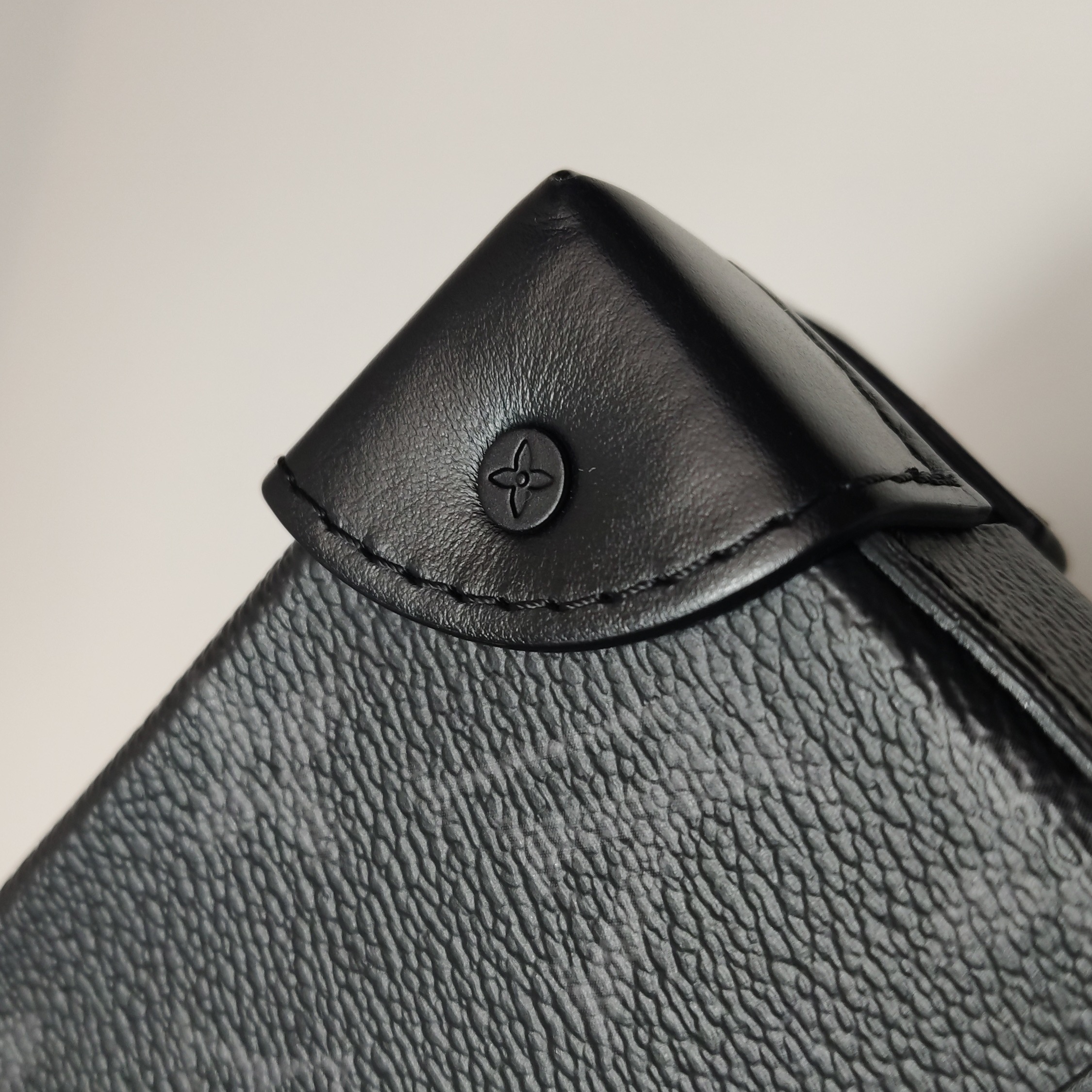 Louis Vuitton(LV) Soft Trunk Wallet Monogram Eclipse Canvas