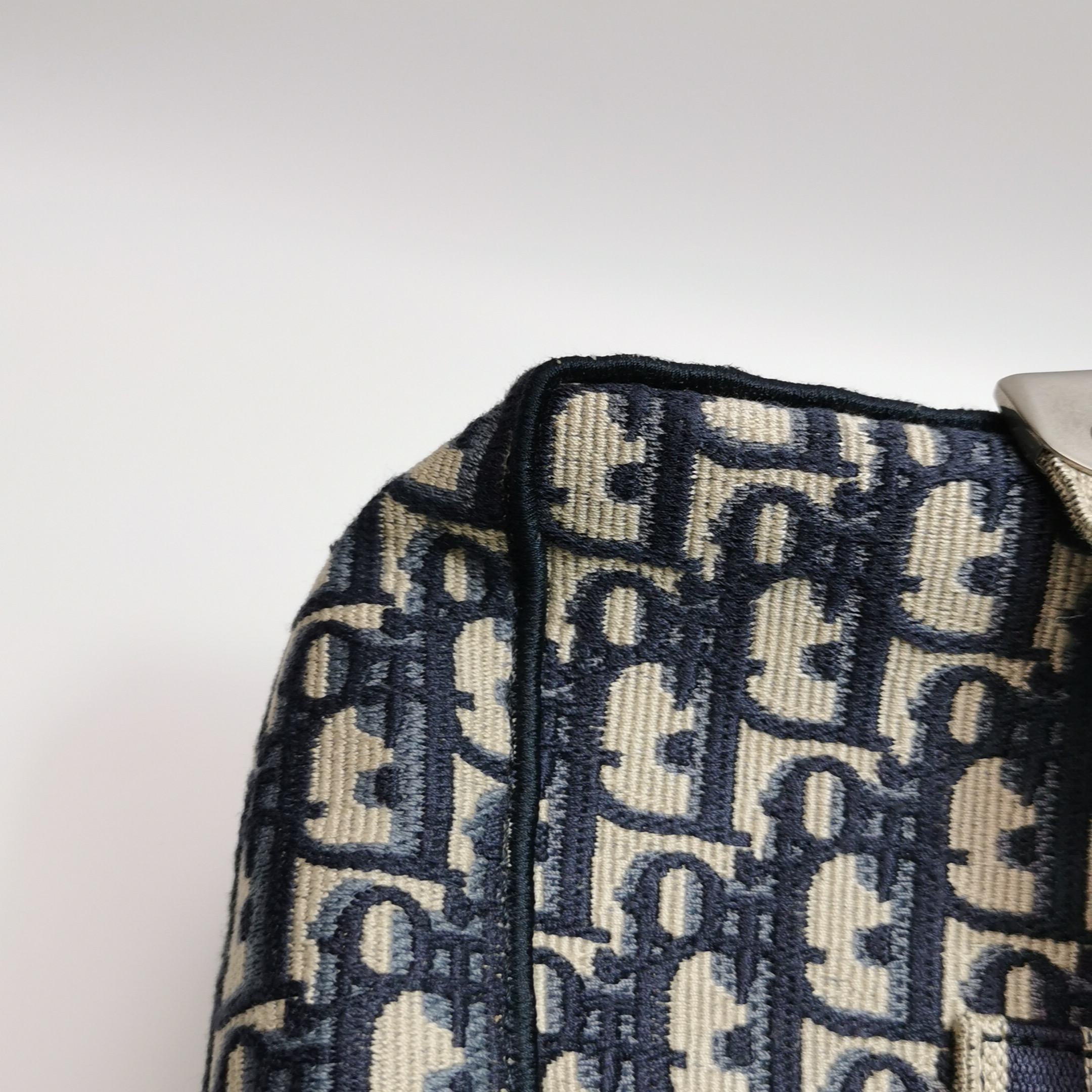 Christian Dior Diorcamp Messenger Bag Oblique Canvas — photo 12 of 14