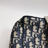 Christian Dior Diorcamp Messenger Bag Oblique Canvas — thumbnail 12