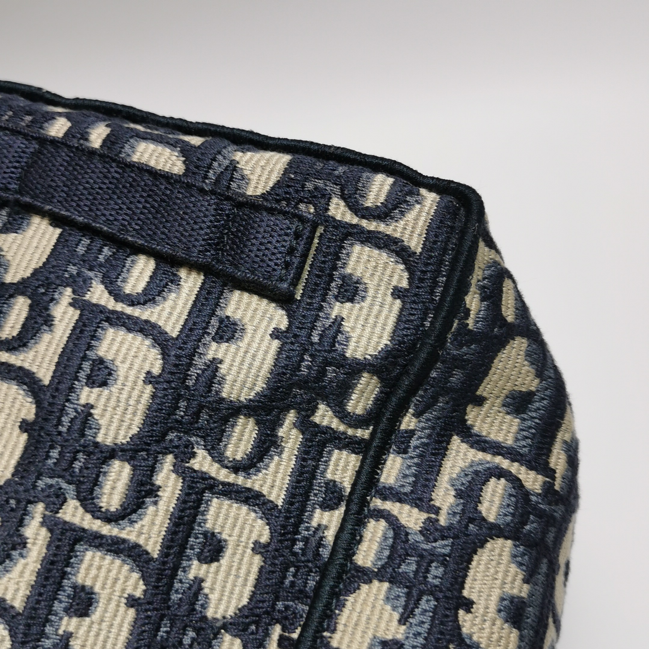 Christian Dior Diorcamp Messenger Bag Oblique Canvas — photo 11 of 14