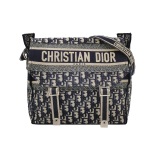Christian Dior Diorcamp Messenger Bag Oblique Canvas — thumbnail 1