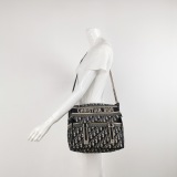 Christian Dior Diorcamp Messenger Bag Oblique Canvas — thumbnail 3