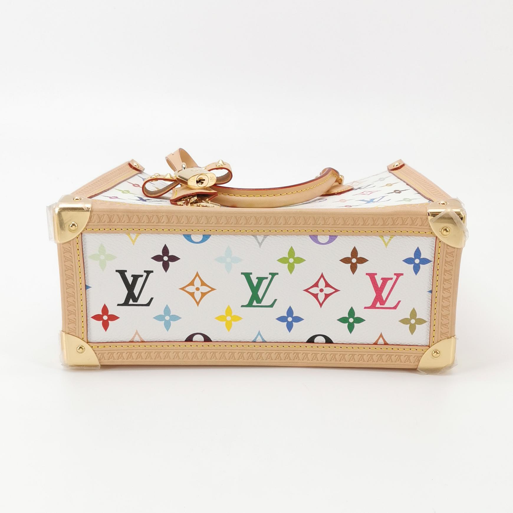 Louis Vuitton(LV) × Tm Onthego Pm Monogram Coated Canvas White — photo 6 of 14