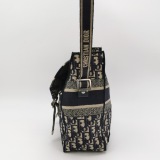 Christian Dior Diorcamp Messenger Bag Oblique Canvas — thumbnail 5