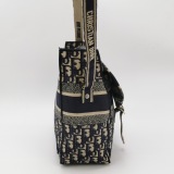 Christian Dior Diorcamp Messenger Bag Oblique Canvas — thumbnail 4