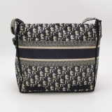 Christian Dior Diorcamp Messenger Bag Oblique Canvas — thumbnail 2