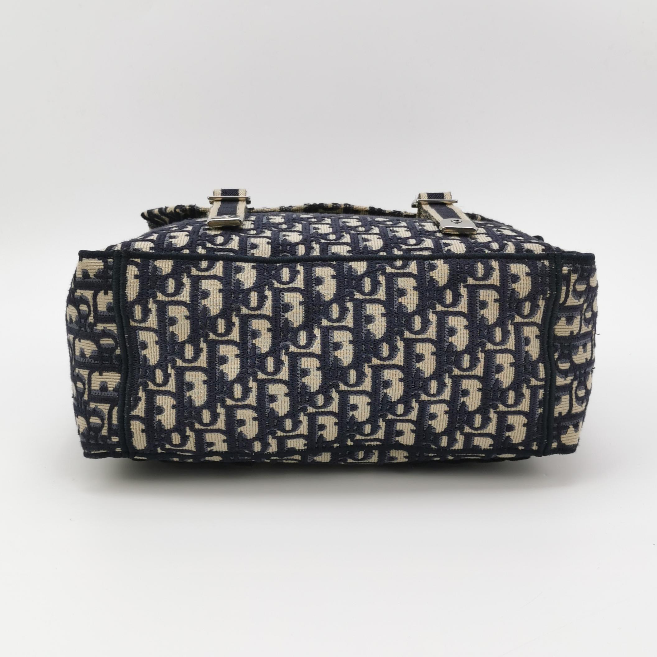 Christian Dior Diorcamp Messenger Bag Oblique Canvas — photo 6 of 11
