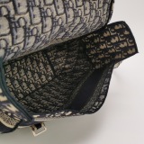Christian Dior Diorcamp Messenger Bag Oblique Canvas — thumbnail 7