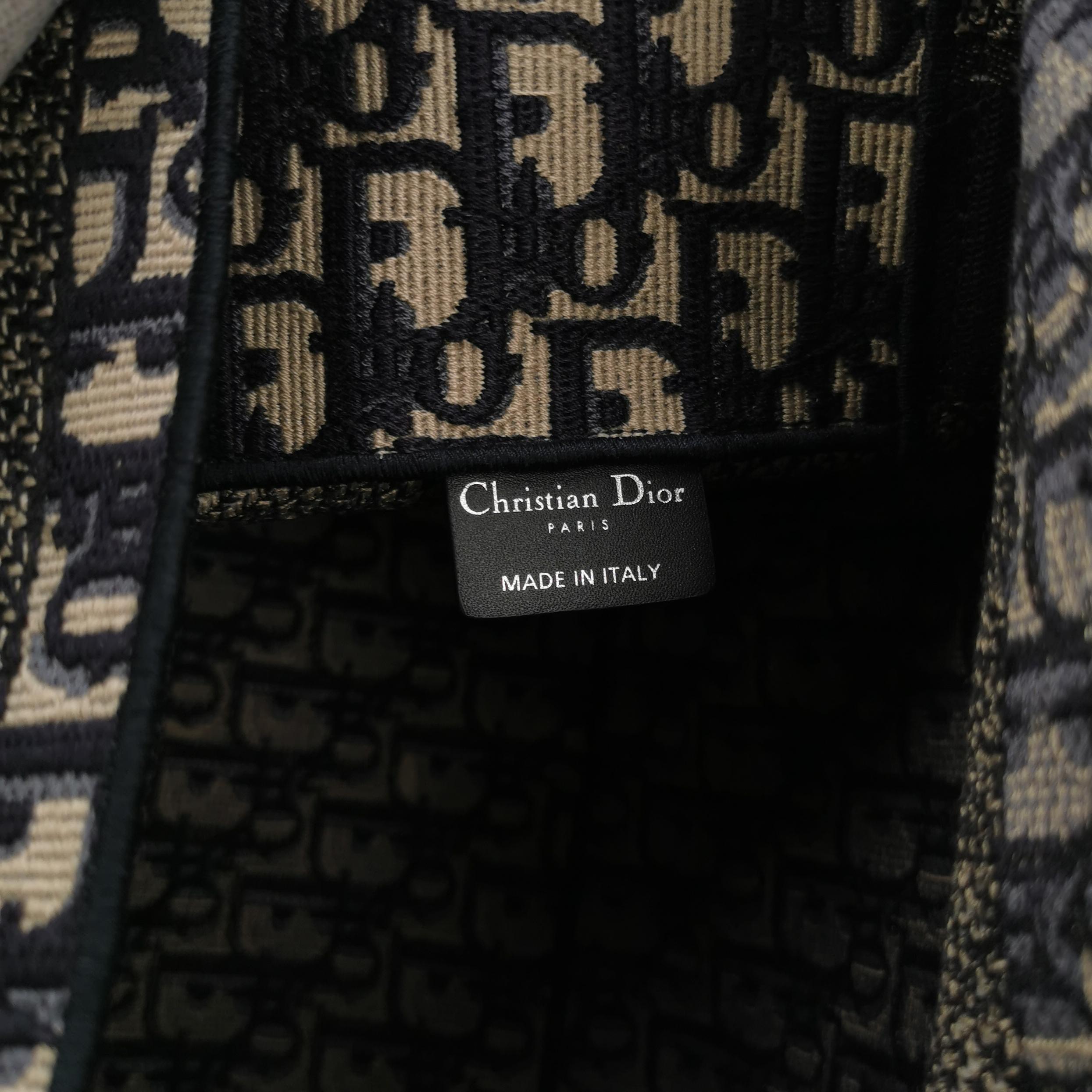 Christian Dior Diorcamp Messenger Bag Oblique Canvas — photo 8 of 11