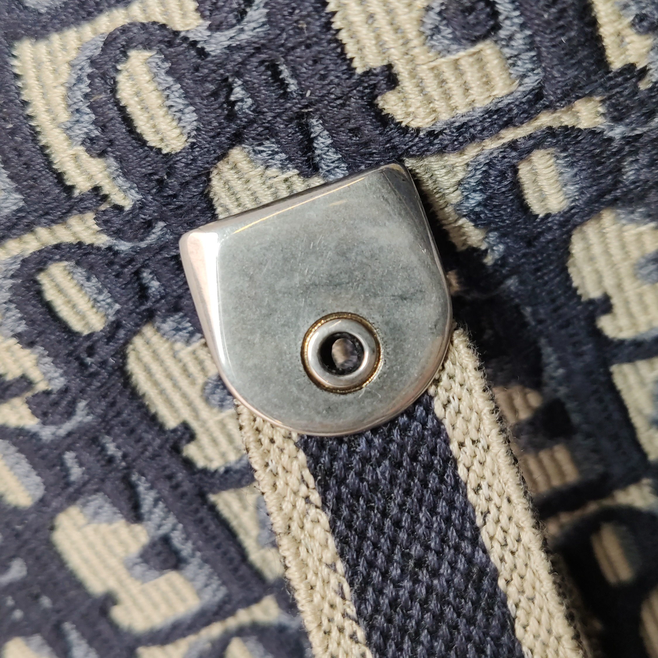Christian Dior Diorcamp Messenger Bag Oblique Canvas — photo 11 of 11