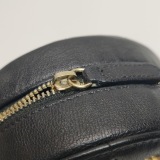 Chanel Chain Infinity Round Clutch with Chain Quilted Lambskin — thumbnail 10