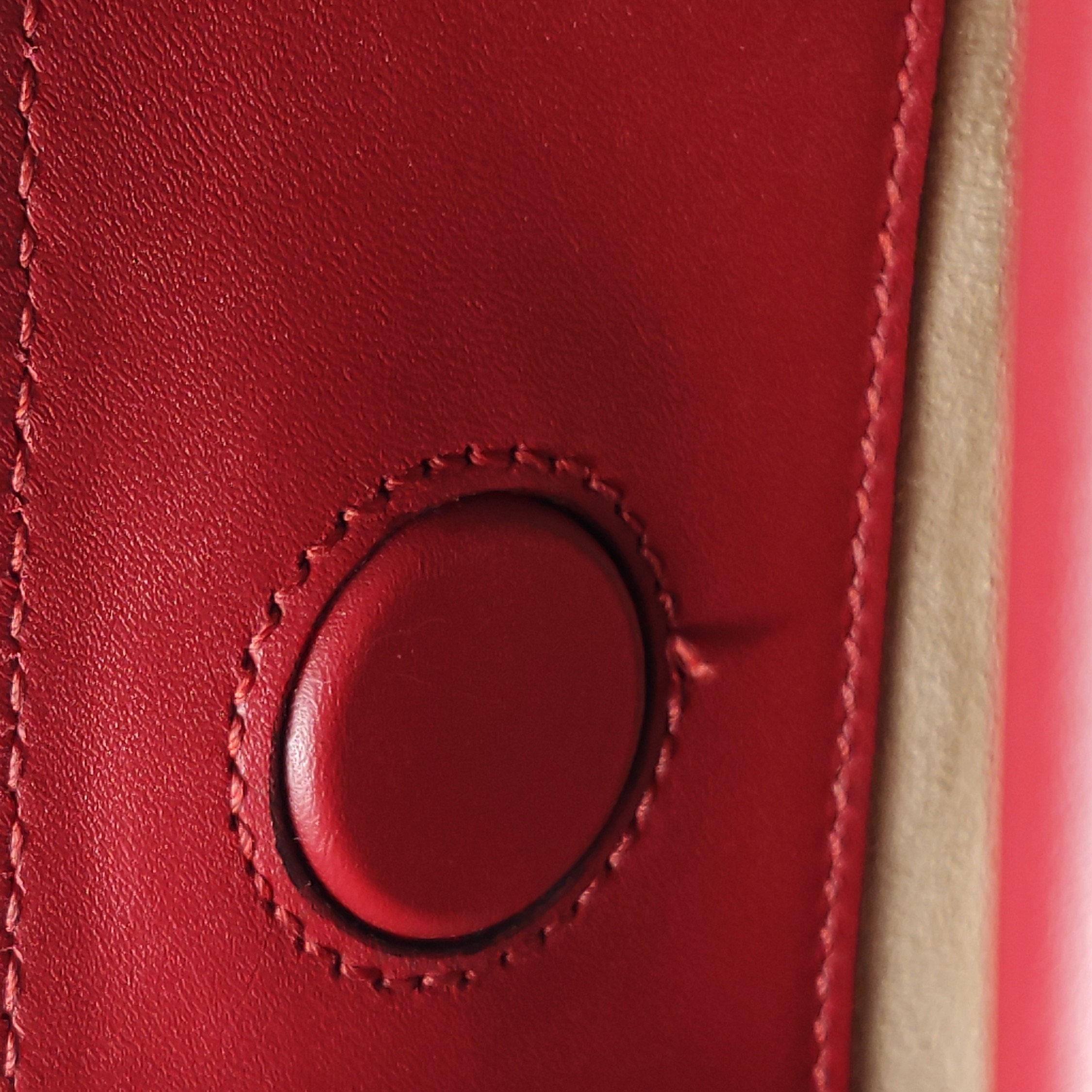 Gucci Nymphaea Top Handle Bag Leather Small — photo 11 of 25