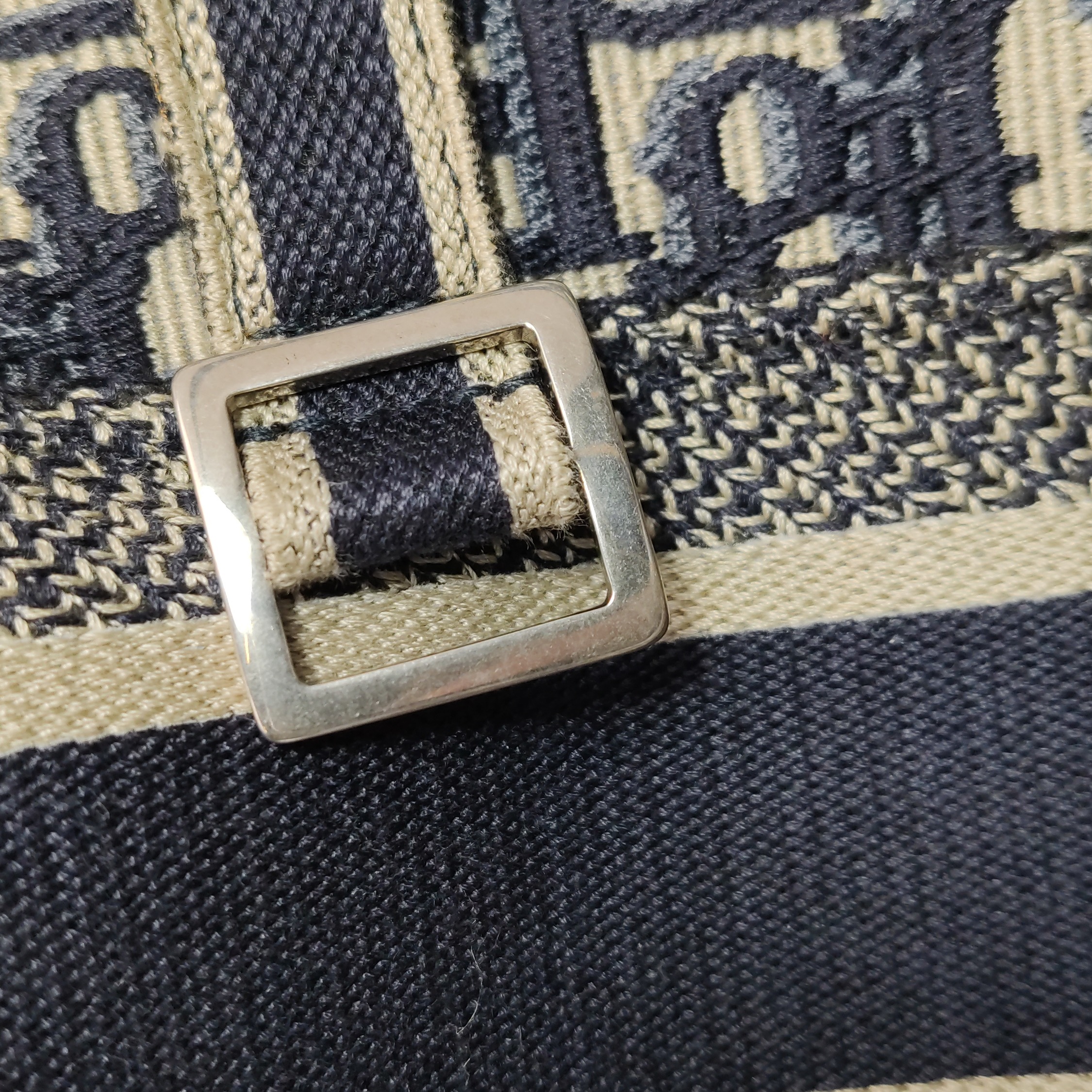 Christian Dior Diorcamp Messenger Bag Oblique Canvas — photo 10 of 11