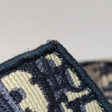 Christian Dior Diorcamp Messenger Bag Oblique Canvas — thumbnail 9
