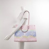 Louis Vuitton(LV) OnTheGo Tote Limited Edition Escale Monogram Giant GM — thumbnail 2