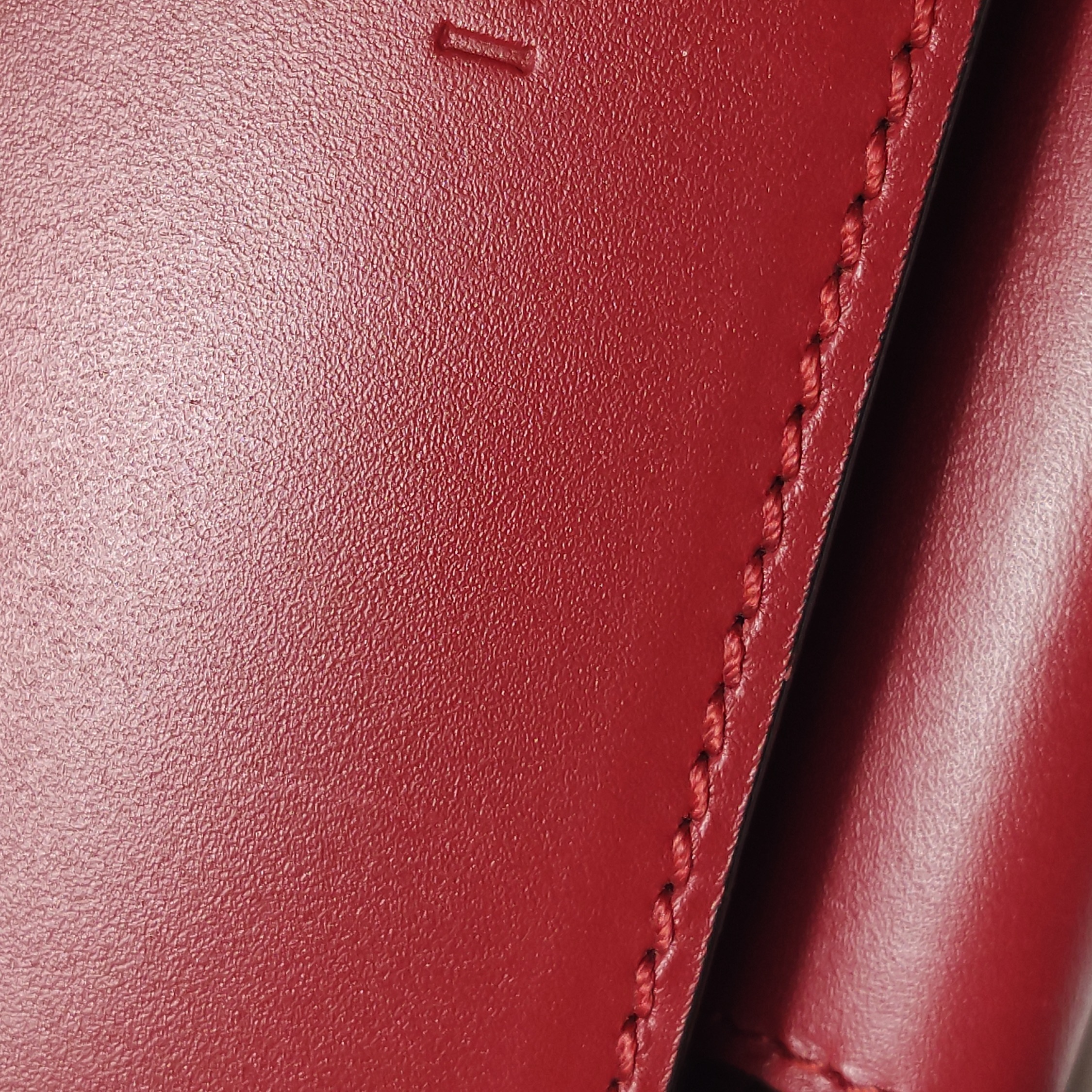 Gucci Nymphaea Top Handle Bag Leather Small — photo 20 of 25